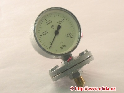 manometr 03393  0-16MPa 380V 50Hz